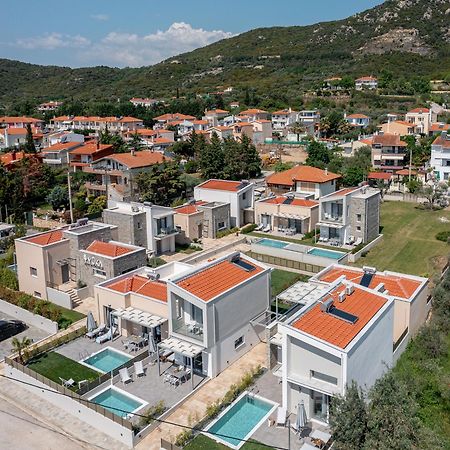 Yuka Villas Collection Nea Iraklitsa Exterior foto